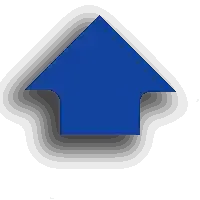Blauer Pfeil