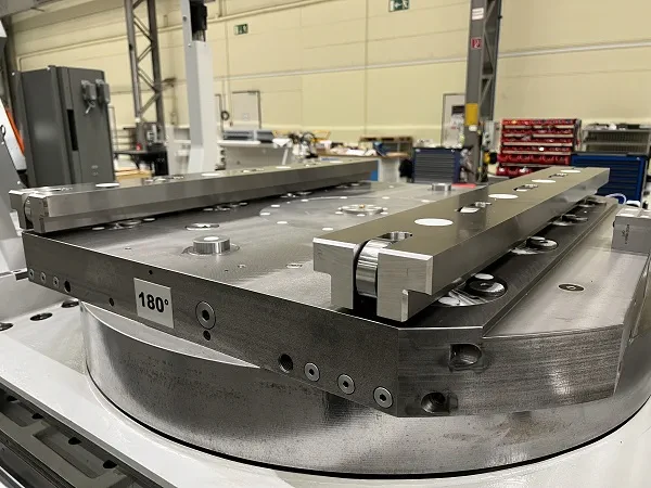 Assembly in mechanical engineering
